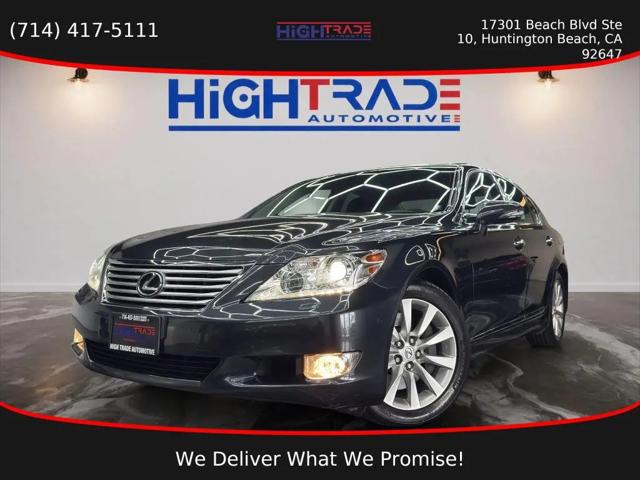 2011 Lexus LS 460 Base for sale in Huntington Beach, CA
