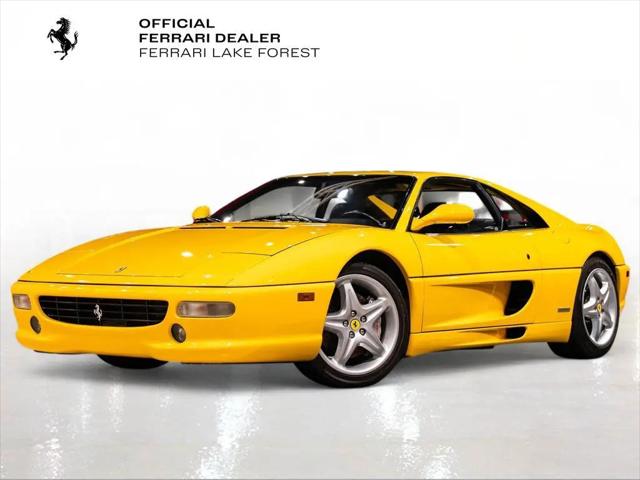 1998 Ferrari F355 Berlinetta F1 for sale in Lake Bluff, IL