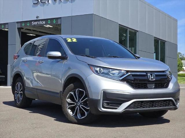 2022 Honda CR-V AWD EX-L for sale in Lancaster, OH