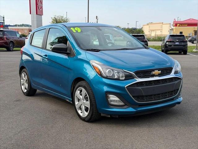 2019 Chevrolet Spark LS CVT for sale in Lancaster, OH