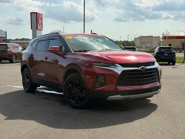 2019 Chevrolet Blazer 2LT for sale near Lancaster, OH