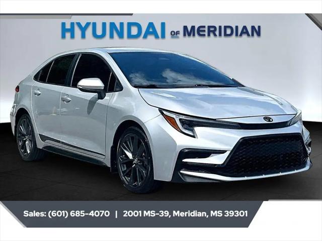 2025 Toyota Corolla SE for sale in Meridian, MS
