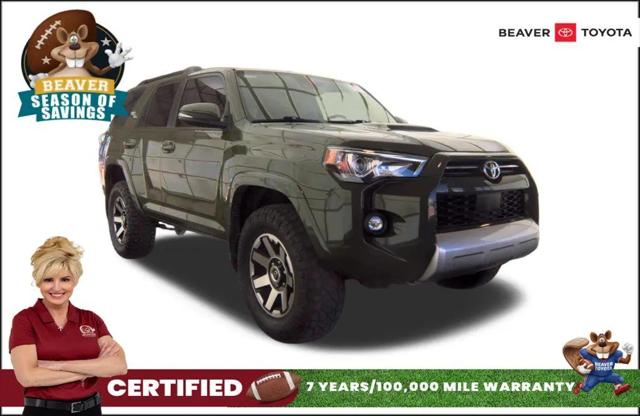 2022 Toyota 4Runner TRD Off Road Premium for sale in Augustine, FL