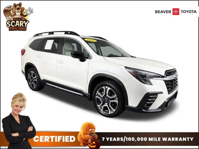 2025 Subaru Ascent Limited 8-Passenger for sale in Augustine, FL