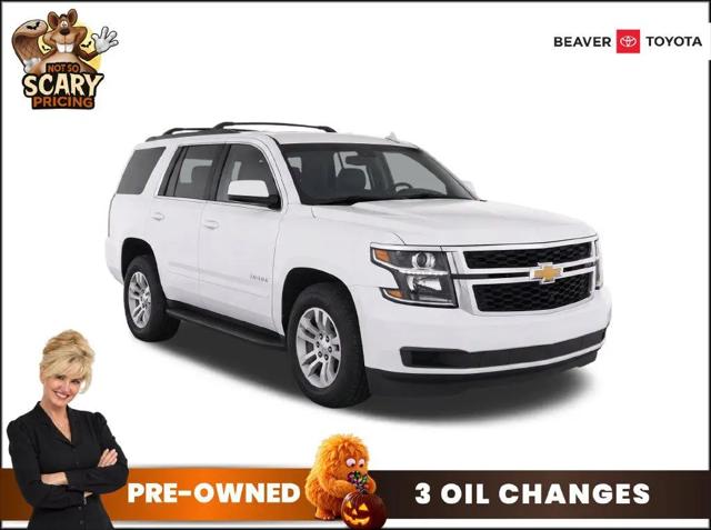 2018 Chevrolet Tahoe LS for sale in Augustine, FL