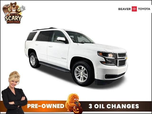 2018 Chevrolet Tahoe LS for sale in Augustine, FL