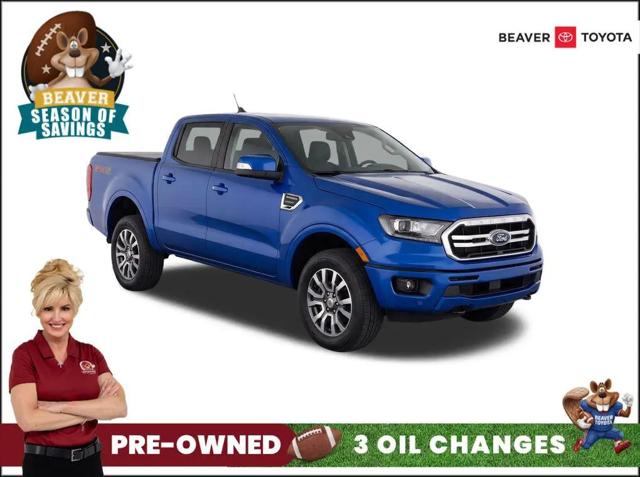 2020 Ford Ranger LARIAT for sale in Augustine, FL