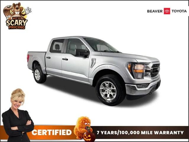 2023 Ford F-150 XLT for sale in Augustine, FL