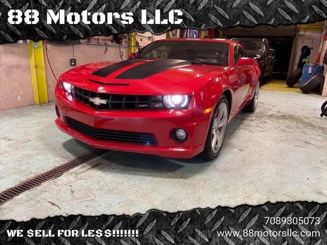 2011 Chevrolet Camaro 2SS for sale in Evergreen Park, IL