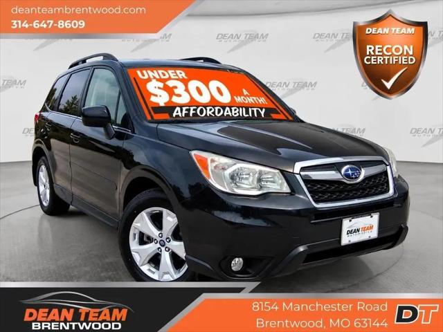2015 Subaru Forester 2.5i Limited for sale in Brentwood, MO