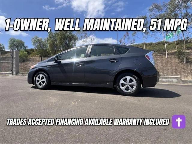 2015 Toyota Prius Two for sale in Escondido, CA