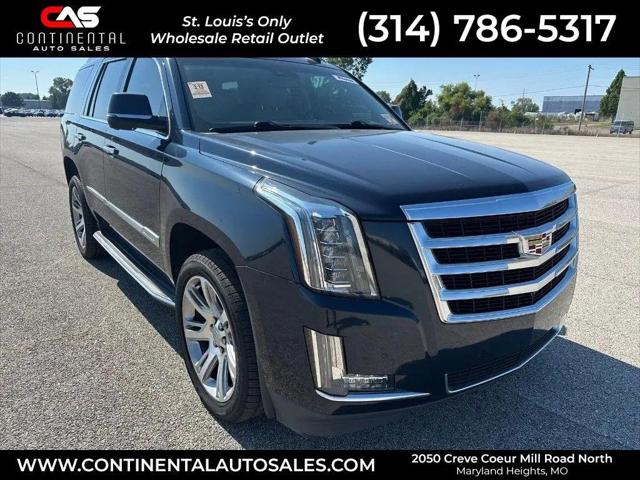 2020 Cadillac Escalade 4WD Luxury for sale in Maryland Heights, MO