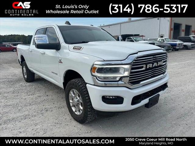 2024 Ram 2500 Laramie Crew Cab 4x4 64 Box for sale in Maryland Heights, MO