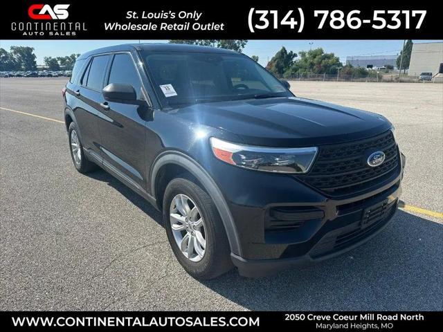 2021 Ford Explorer Base for sale in Maryland Heights, MO