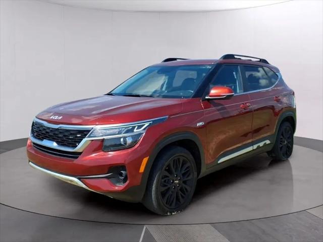 2023 Kia Seltos Nightfall Edition for sale in Marion, AR