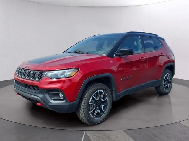 2025 Jeep Compass Trailhawk 4x4 for sale in Marion, AR