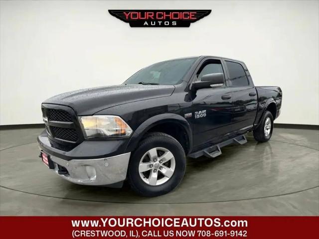 2015 Ram 1500 Outdoorsman for sale in Crestwood, IL