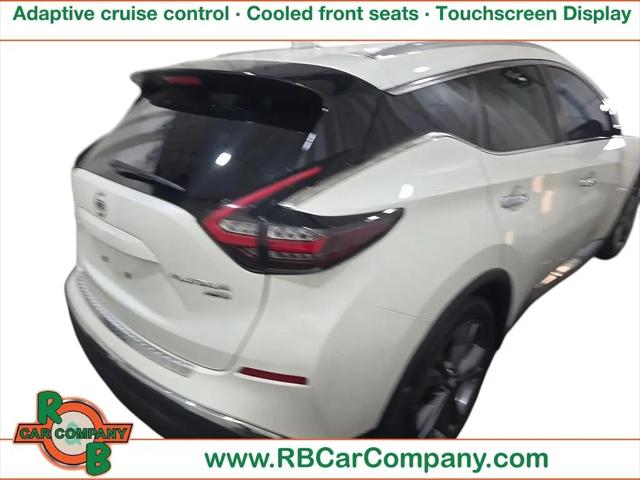 2021 Nissan Murano Platinum Intelligent AWD for sale in South Bend, IN