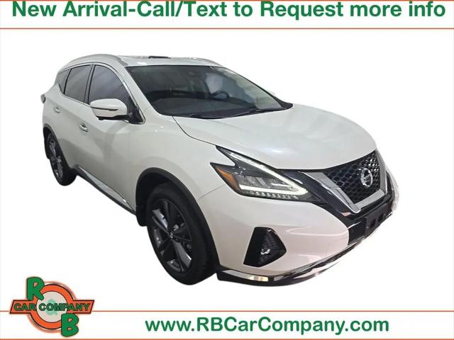 2021 Nissan Murano Platinum Intelligent AWD for sale in South Bend, IN