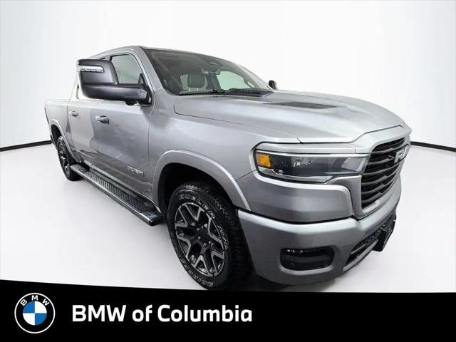 2025 Ram 1500 Laramie Crew Cab 4x4 57 Box for sale in Columbia, MO