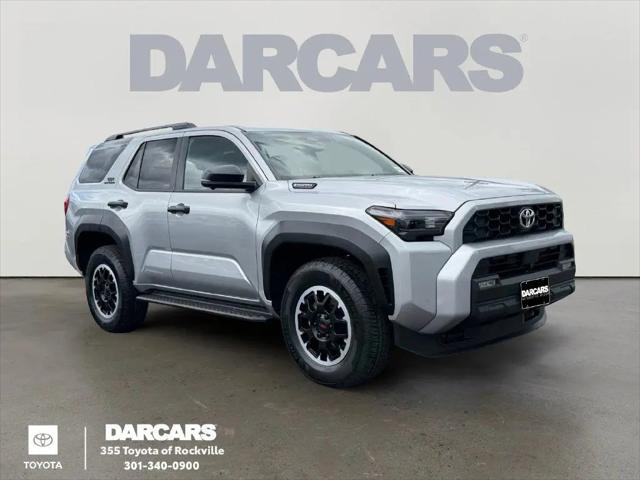 2026 Toyota 4Runner TRD Off Road Premium for sale in Rockville, MD