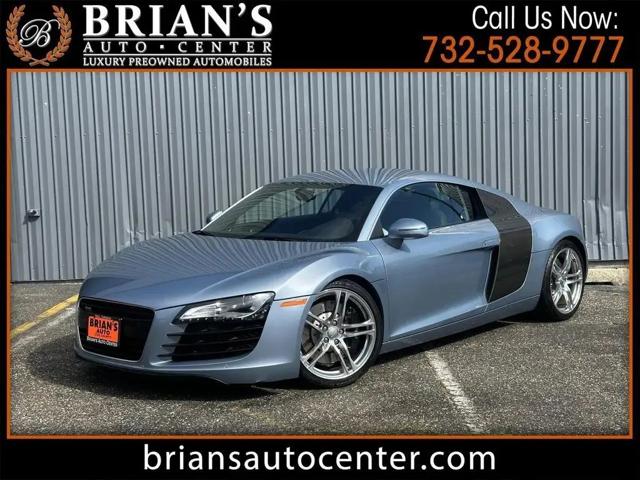 2009 Audi R8 4.2 for sale in Manasquan, NJ