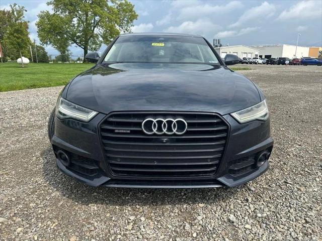 2017 Audi A6 3.0T Premium Plus for sale near Marysville, OH