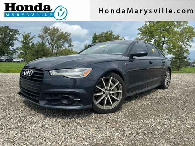2017 Audi A6 3.0T Premium Plus for sale in Marysville, OH