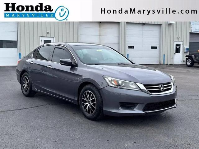 2014 Honda Accord LX for sale near Marysville, OH