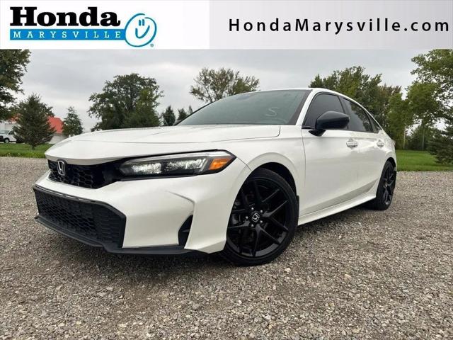2025 Honda Civic Sport for sale in Marysville, OH