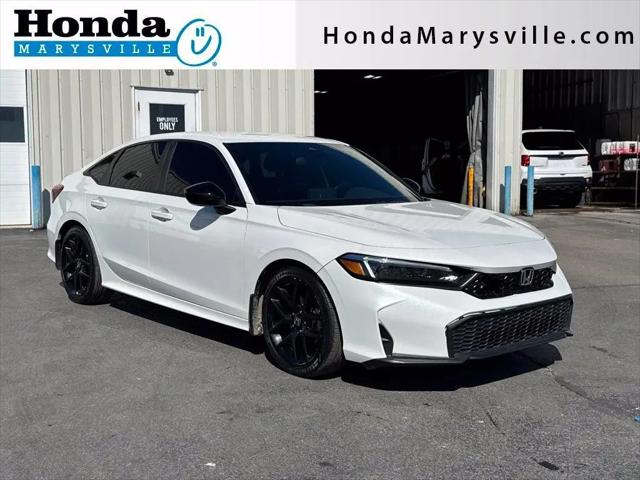 2025 Honda Civic Sport for sale in Marysville, OH