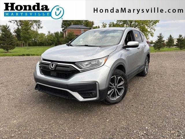 2022 Honda CR-V AWD EX-L for sale in Marysville, OH
