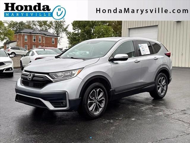 2022 Honda CR-V AWD EX-L for sale in Marysville, OH