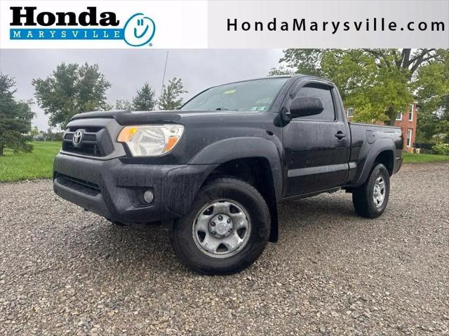2012 Toyota Tacoma Base for sale in Marysville, OH