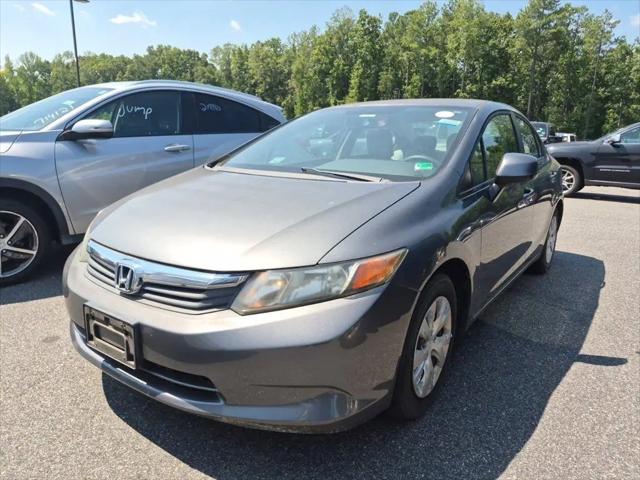 2012 Honda Civic for sale near Marysville, OH