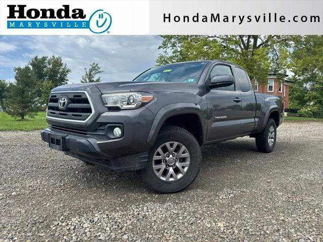 2016 Toyota Tacoma for sale near Marysville, OH