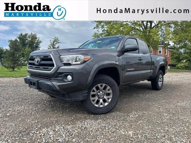 2016 Toyota Tacoma SR5 for sale in Marysville, OH
