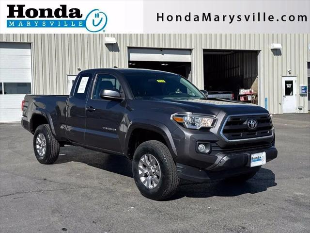 2016 Toyota Tacoma SR5 for sale in Marysville, OH