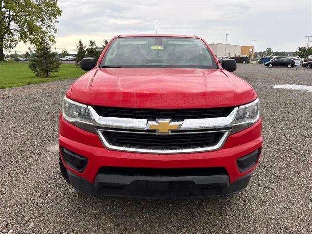 2018 Chevrolet Colorado WT for sale in Marysville, OH