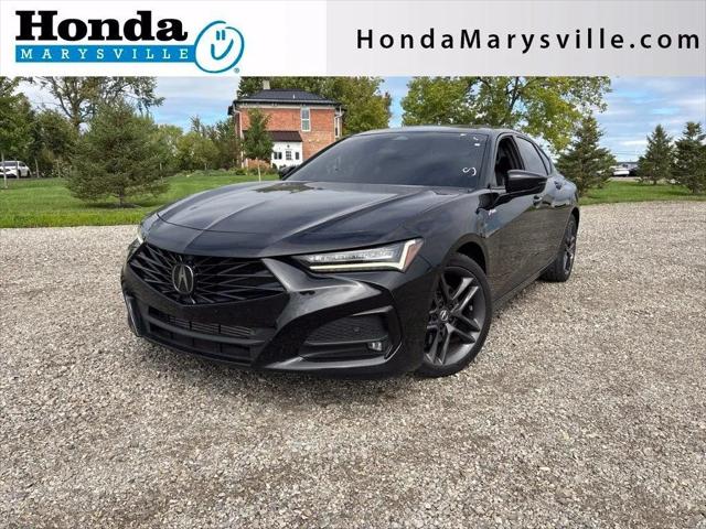 2025 Acura TLX A-SPEC Package for sale in Marysville, OH