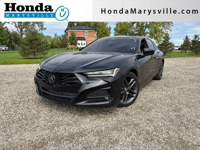 2025 Acura TLX A-SPEC Package for sale in Marysville, OH