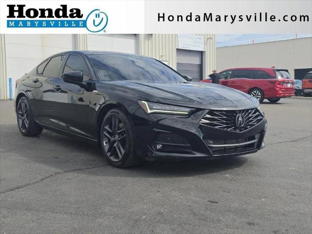 2025 Acura TLX A-SPEC Package for sale in Marysville, OH