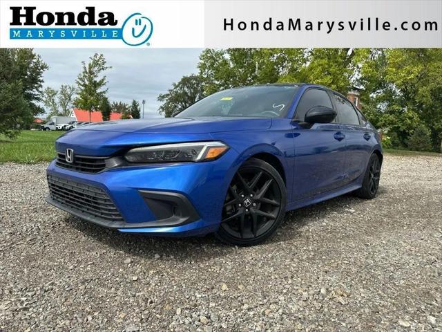 2023 Honda Civic Sport for sale in Marysville, OH