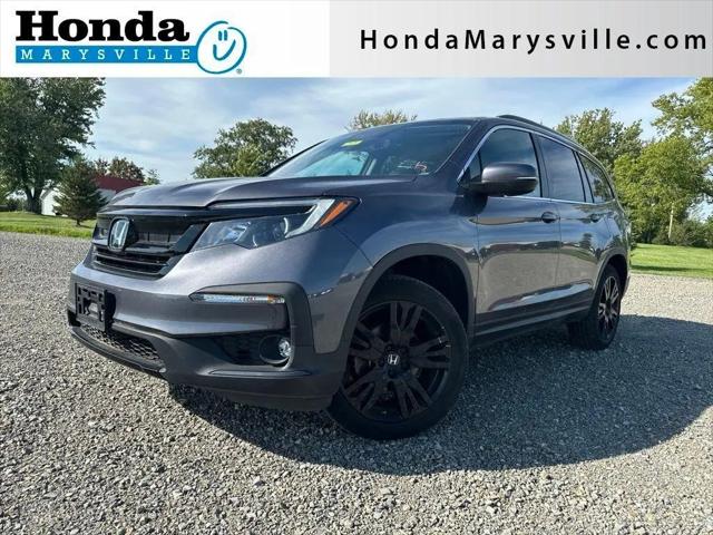 2022 Honda Pilot AWD Special Edition for sale in Marysville, OH