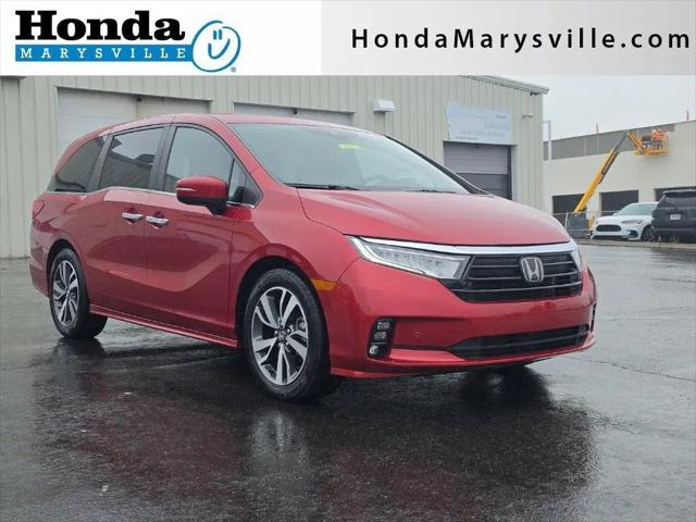 2023 Honda Odyssey Touring for sale in Marysville, OH
