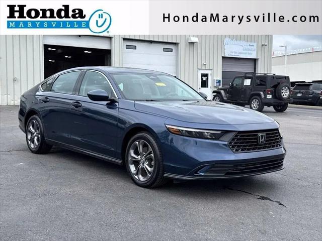 2023 Honda Accord EX for sale in Marysville, OH