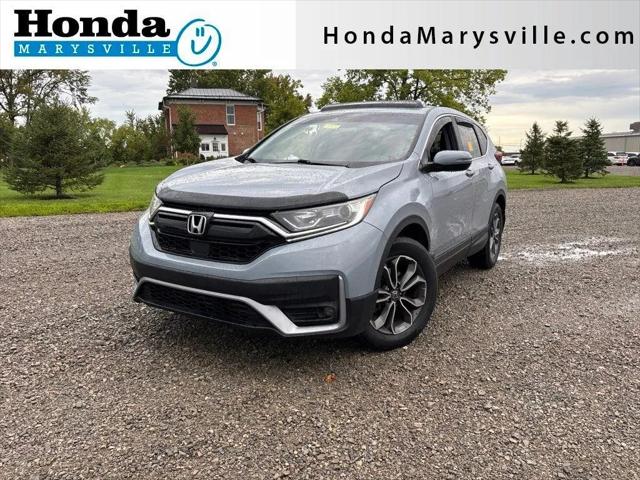 2021 Honda CR-V EX-L for sale in Marysville, OH