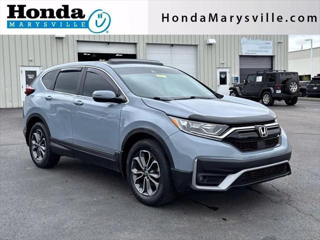 2021 Honda CR-V EX-L for sale in Marysville, OH