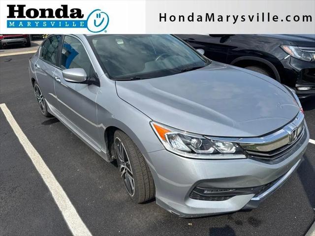 2016 Honda Accord Sport for sale near Marysville, OH