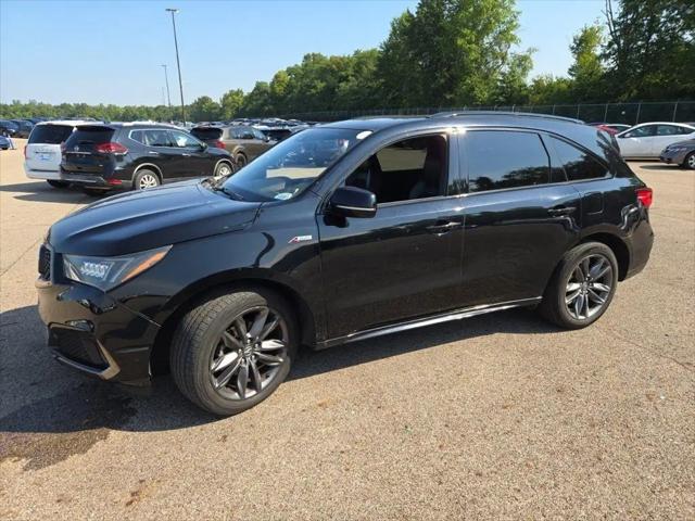 2019 Acura MDX for sale near Marysville, OH